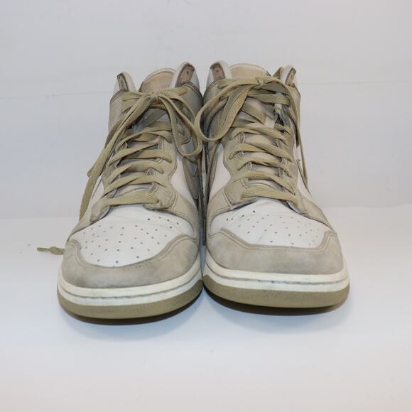 Nike Dunk High Premium SB "Sand" Sneakers Men’s Size 13 - Picture 3 of 7